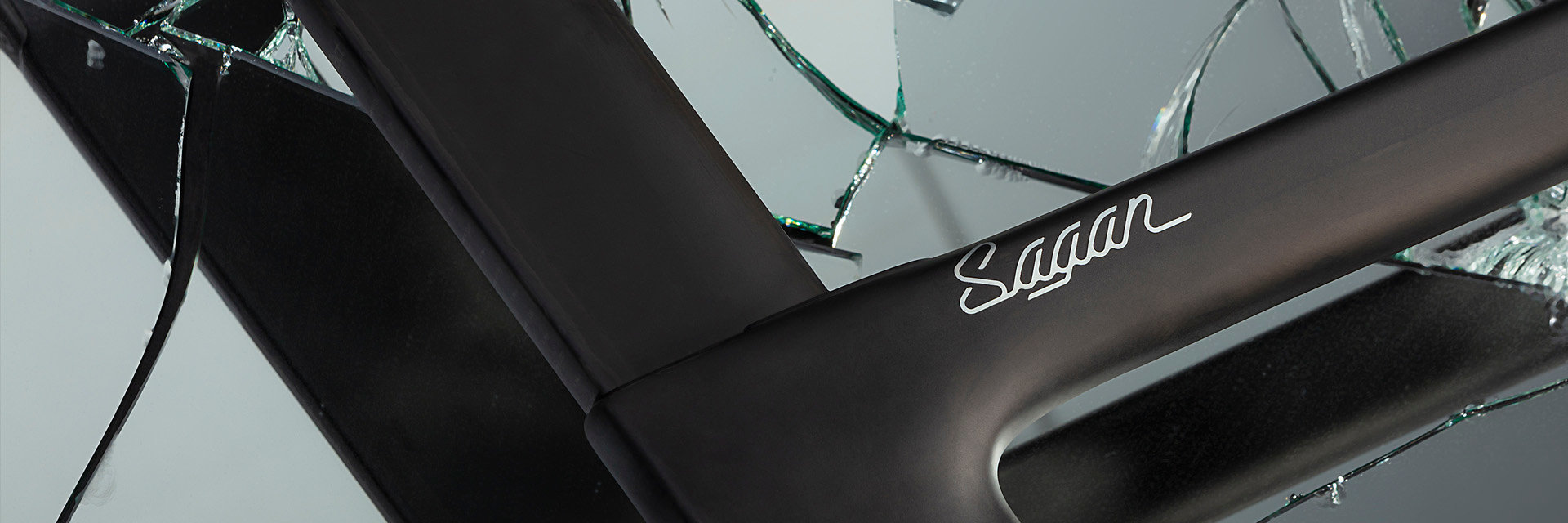 s works tarmac sagan frameset