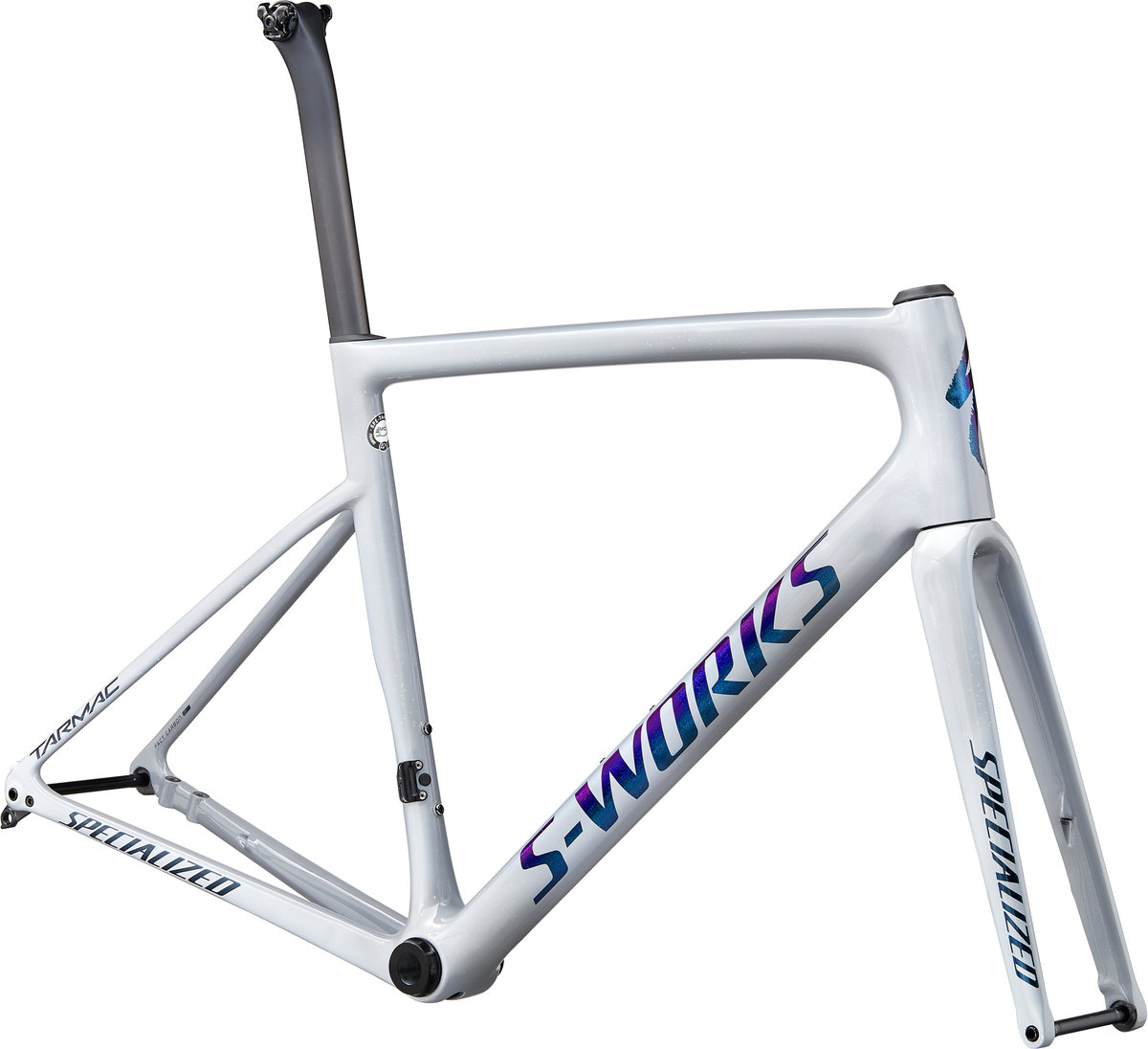 specialized tarmac disc frame