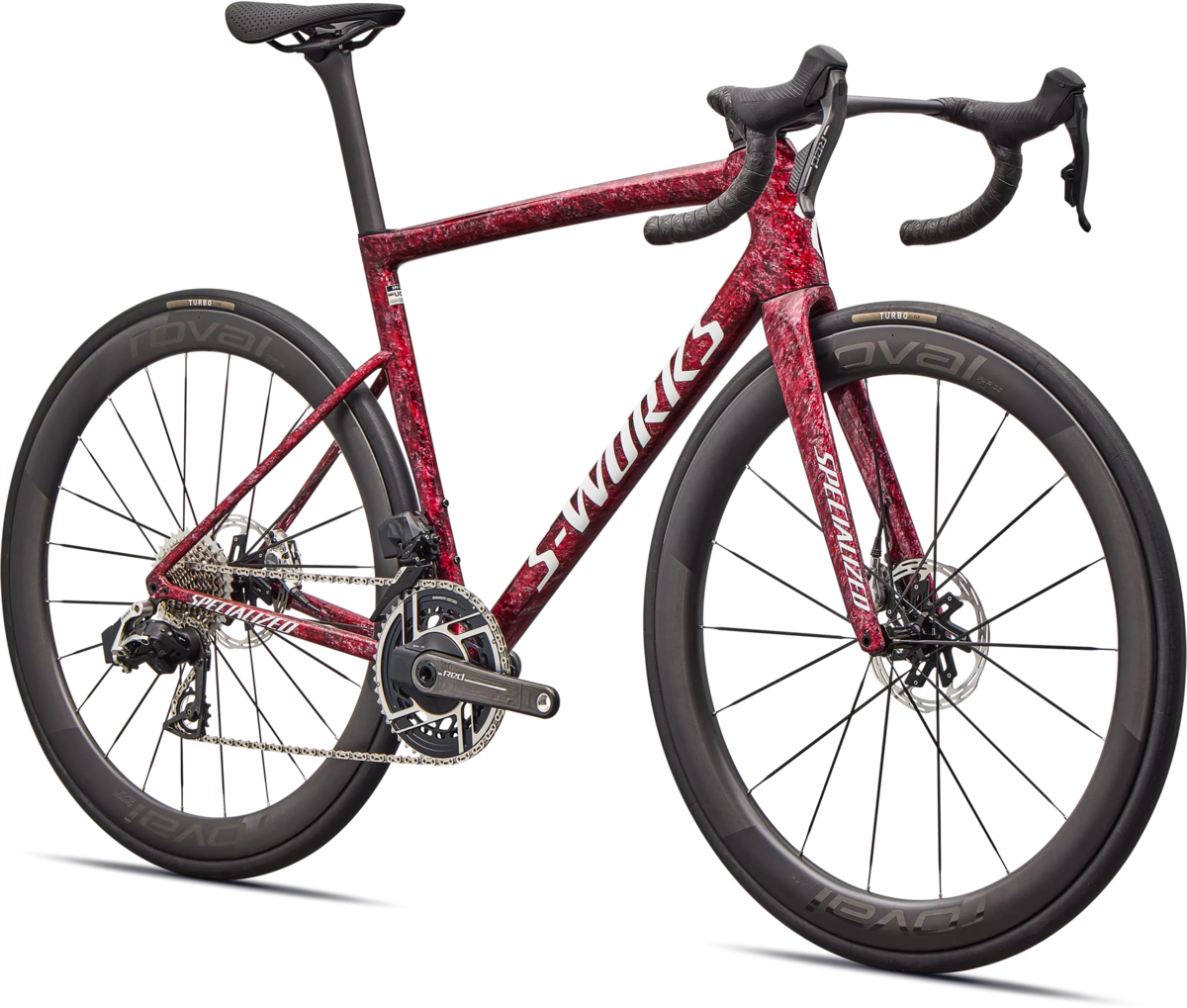 Specialized S-Works Tarmac SL8 AXS - Wheel Away Cycle Center