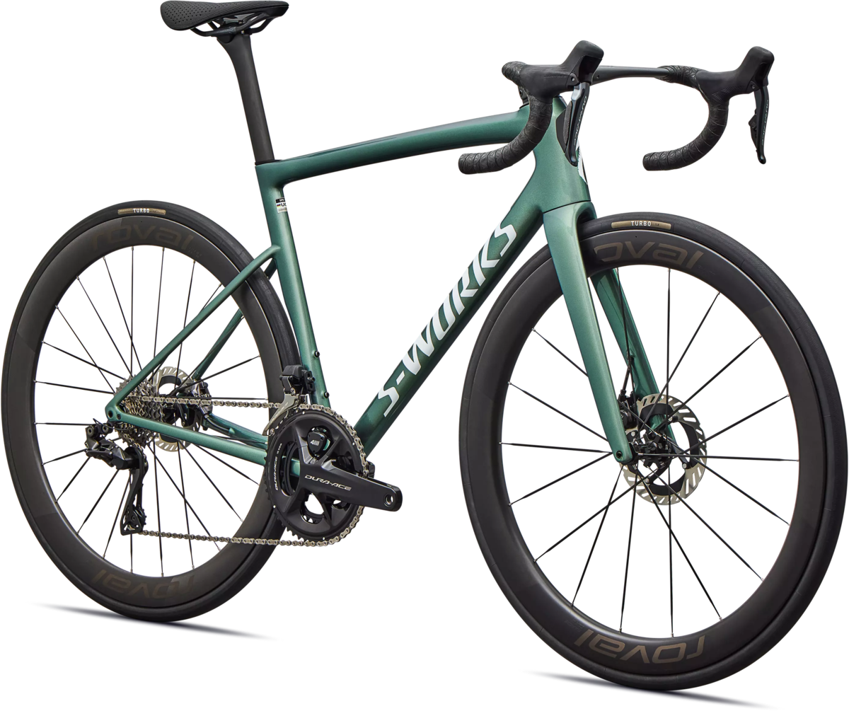 Specialized S-Works Tarmac SL8 Di2 - Palo Alto Bicycles | Palo