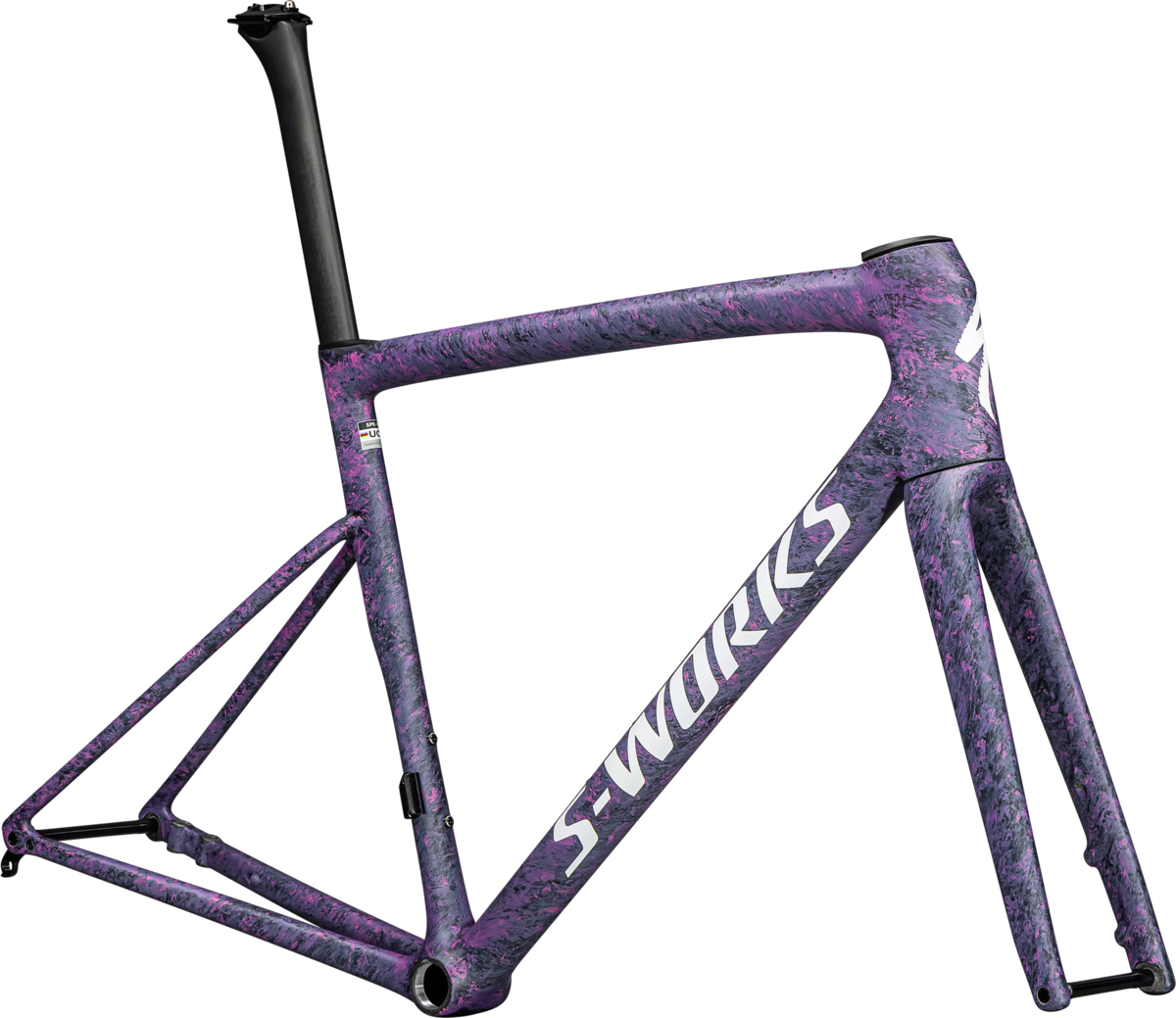 【美品】S-WORKS Tarmac sl8 フレームセット 54サイズ Specialized S-Works Tarmac SL8 Frameset - Advanced Cycles | Bike