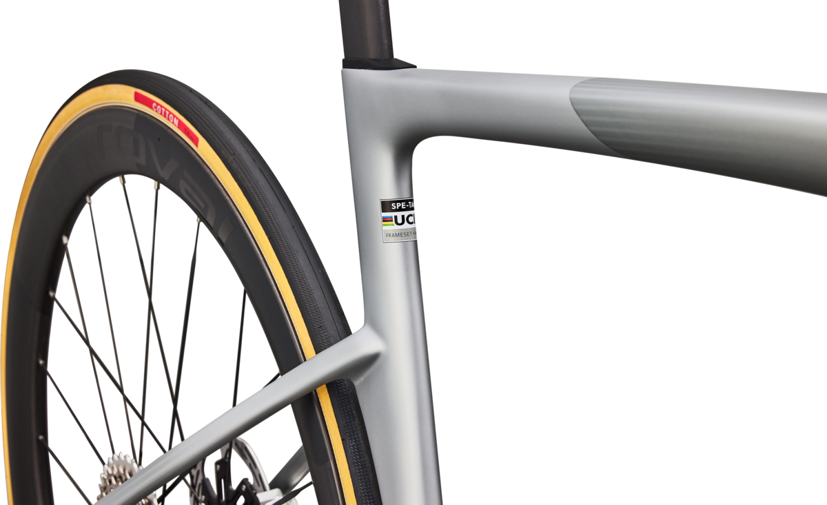 Specialized S-Works Tarmac SL9 AXS - Winter Garden Wheel Works