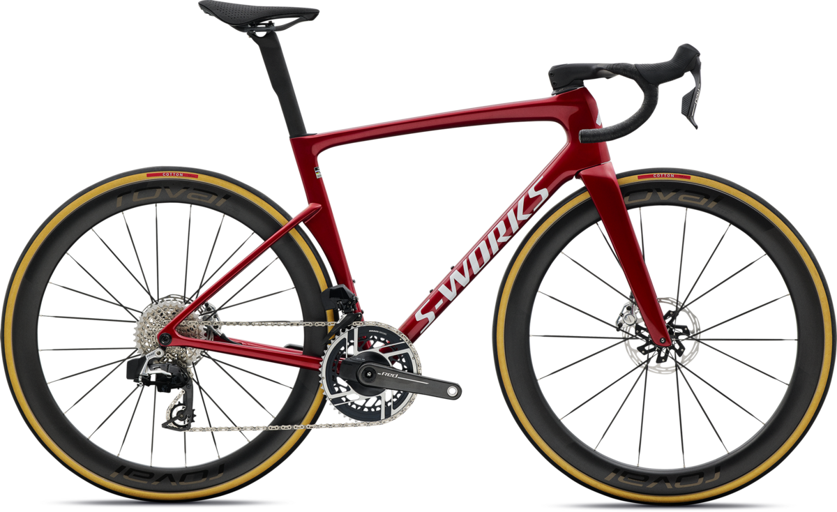 Specialized S-Works Tarmac SL9 AXS - Velo Pro Cyclery