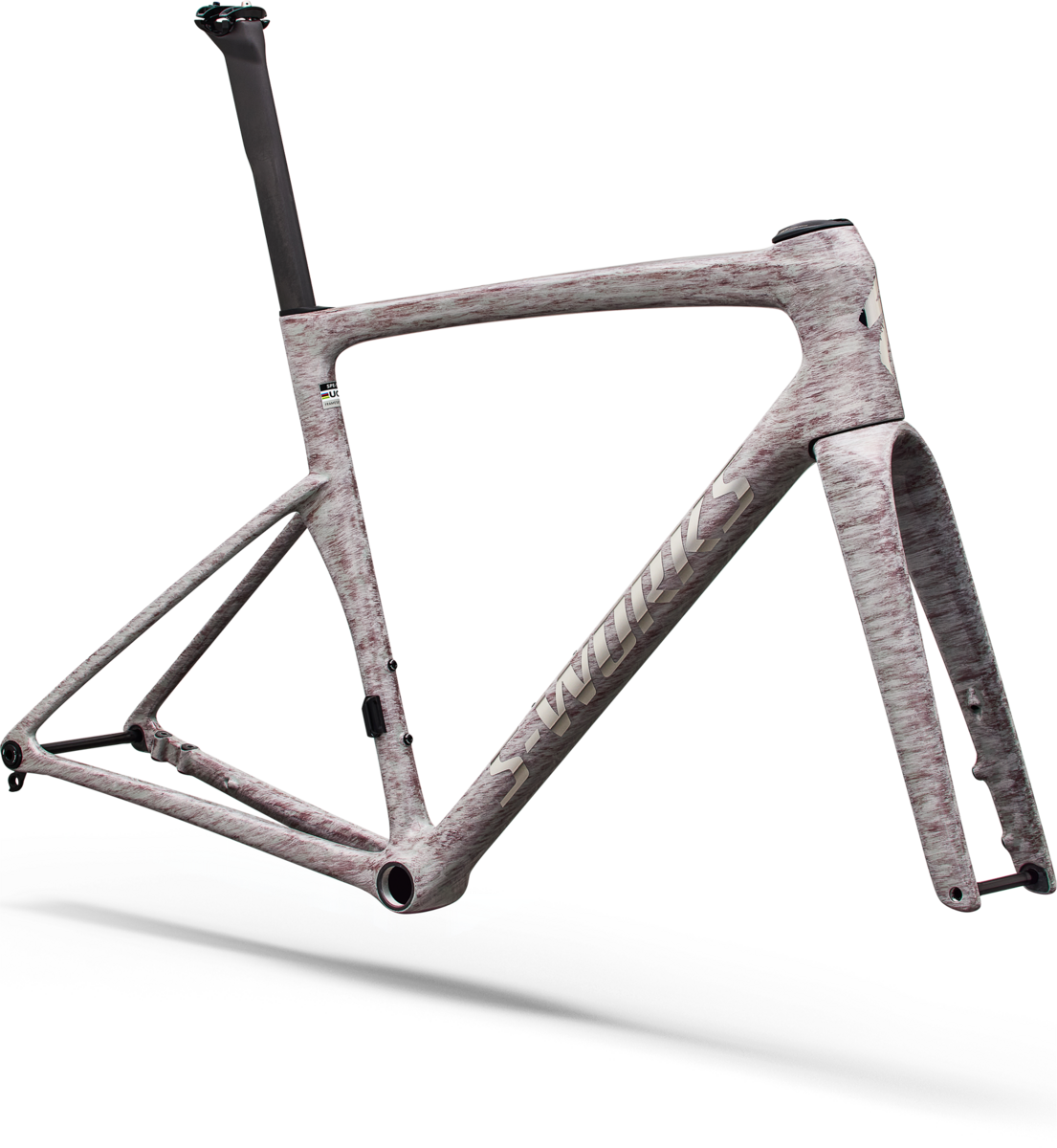 Specialized S-Works Tarmac SL9 Frameset - Kinetic Cycles