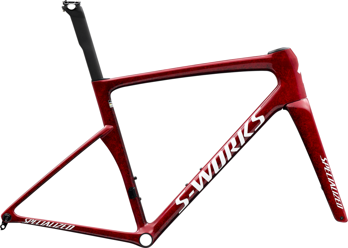 Specialized S-Works Tarmac SL9 Frameset - Wheelworks | Belmont
