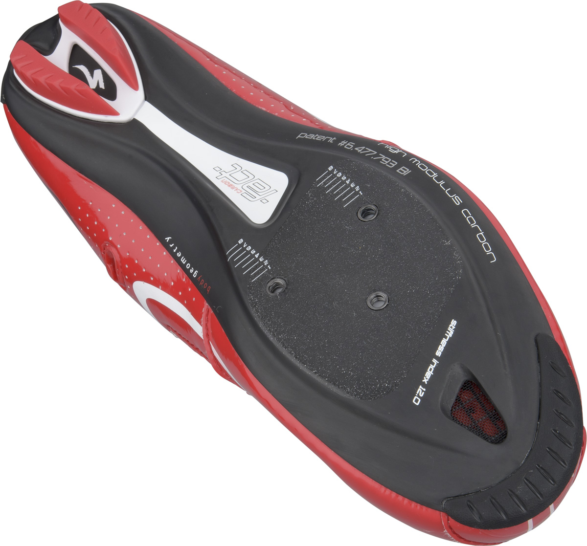 Specialized S-Works Trivent Shoes 