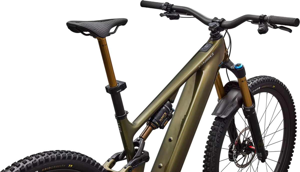 Specialized S-Works Turbo Levo 4 - Wheat Ridge Cyclery