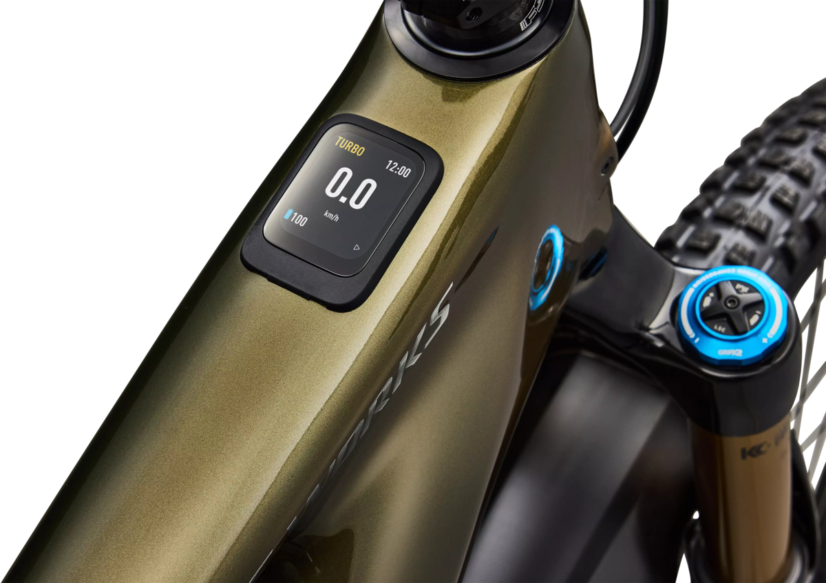 Specialized S-Works Turbo Levo 4 - Ridgefield Bicycle Company