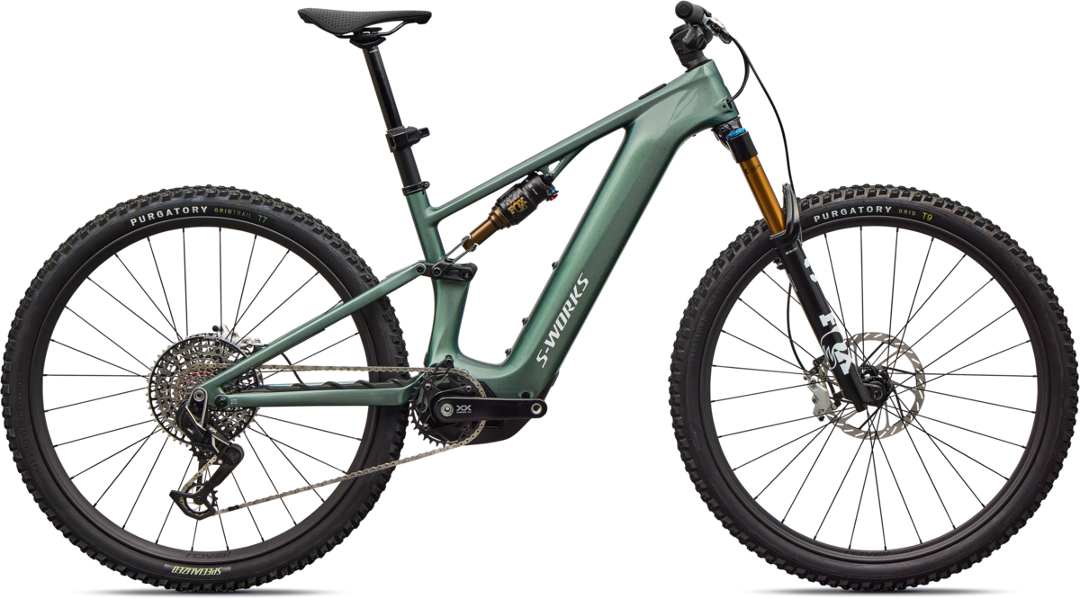 Specialized S-Works Turbo Levo R - Roseville Motorsports | Rocklin, CA