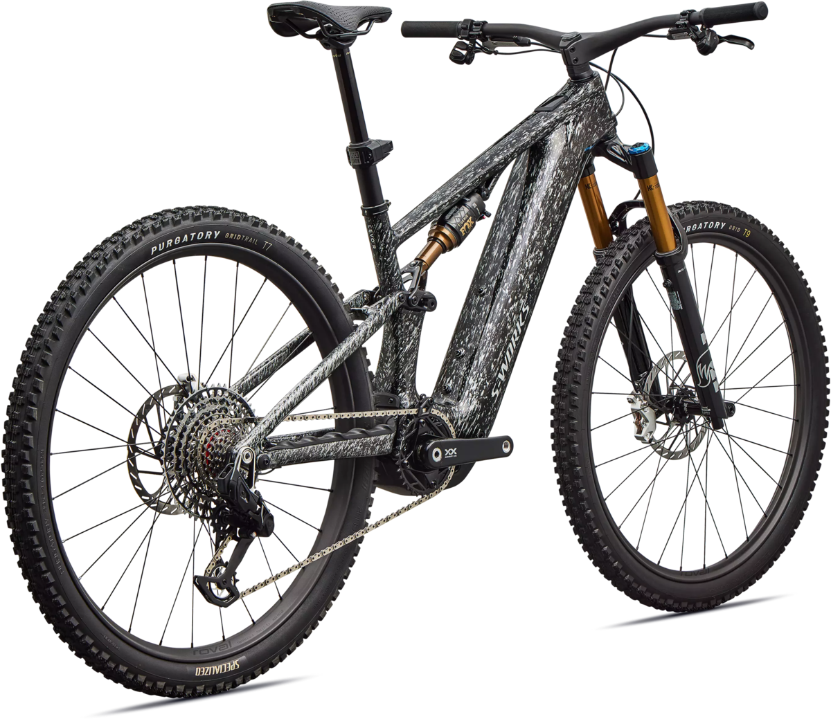 Specialized S-Works Turbo Levo R - Wheel World Bike Shops - Road