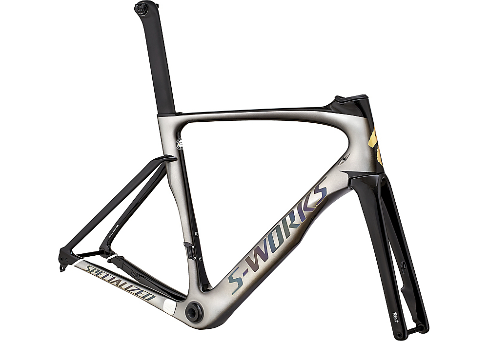 Specialized S-Works Venge ViAS Frameset—Sagan Superstar - The Okoboji  Cyclist, Bike Shop