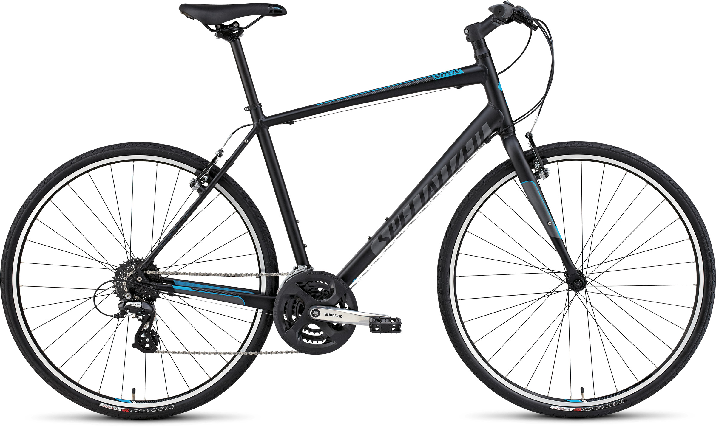 2015 Specialized Sirrus - Bicycle 