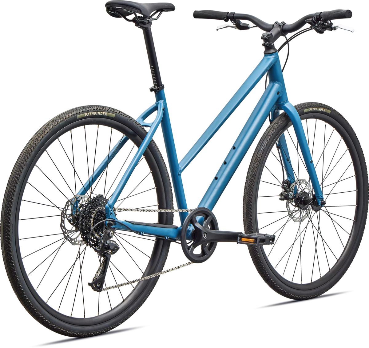 Specialized Sirrus X 1.0 Step-Through - Milford Bicycle