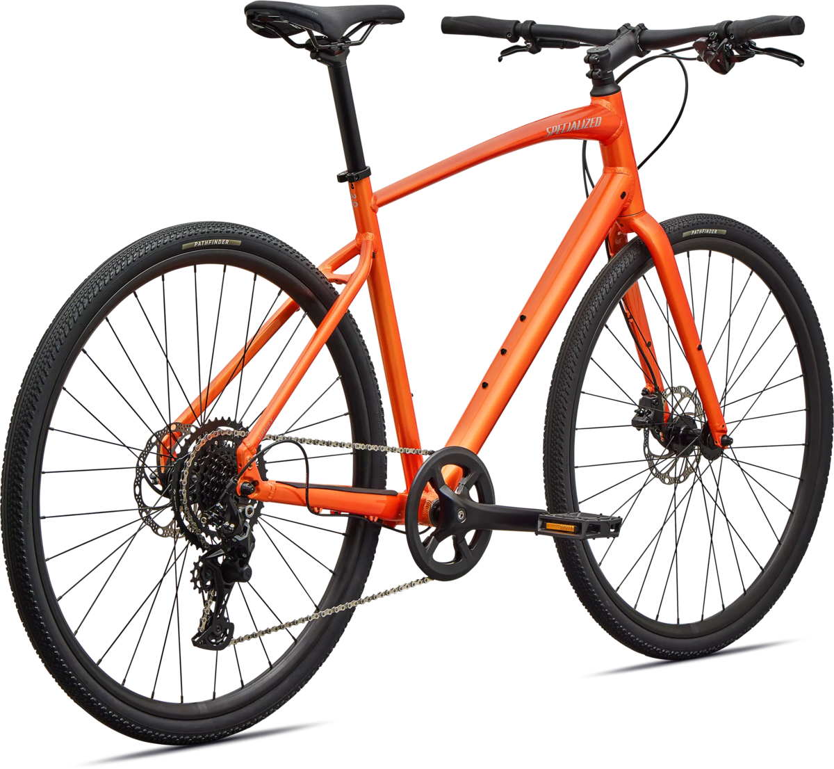 Specialized Sirrus X 2.0 - Bicycle Habitat NYC