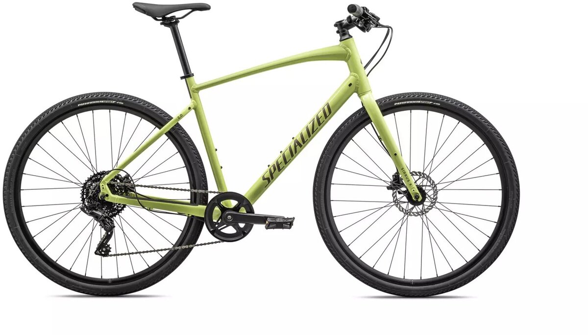 Specialized Sirrus X 2.0 - Wheel Sport Bicycles | Spokane, WA