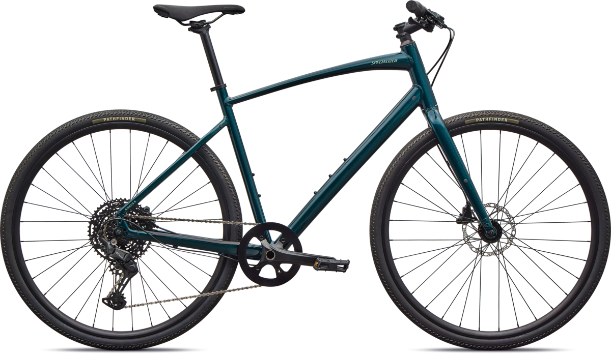 Specialized Sirrus X 3.0 - Wheel World Bike Shops - Road