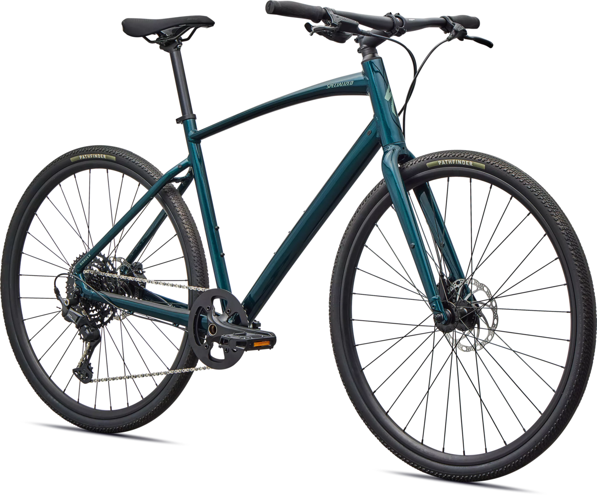 Specialized Sirrus X 3.0 - Ridgefield Bicycle Company | Ridgefield, CT