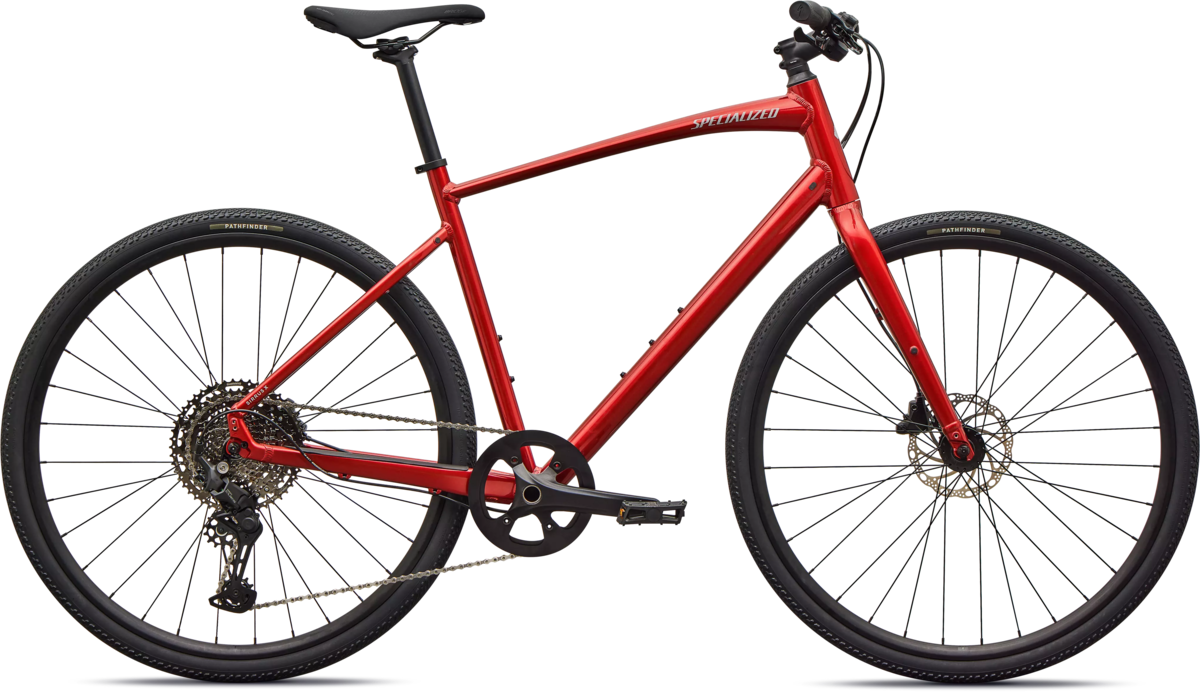 Specialized Sirrus X 3.0 - Handy Bikes Alexandria, VA