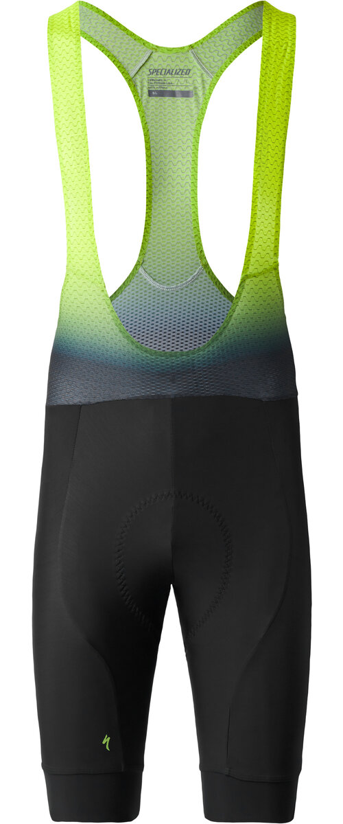 Specialized SL Bib Short HyperViz - Greenville Bike & Tri