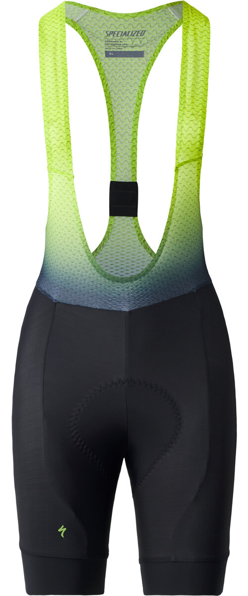 Specialized SL Bib Short HyperViz - Cadence Cyclery serving