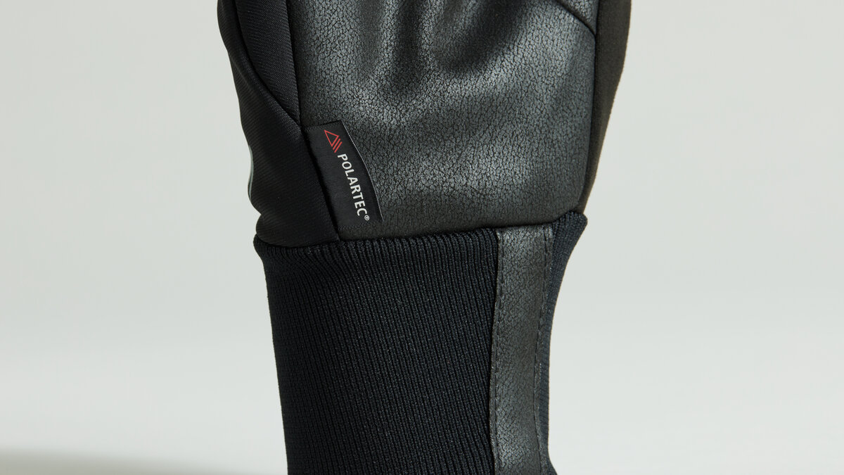Specialized Softshell Deep Winter Glove Long Finger - Dirt Rooster