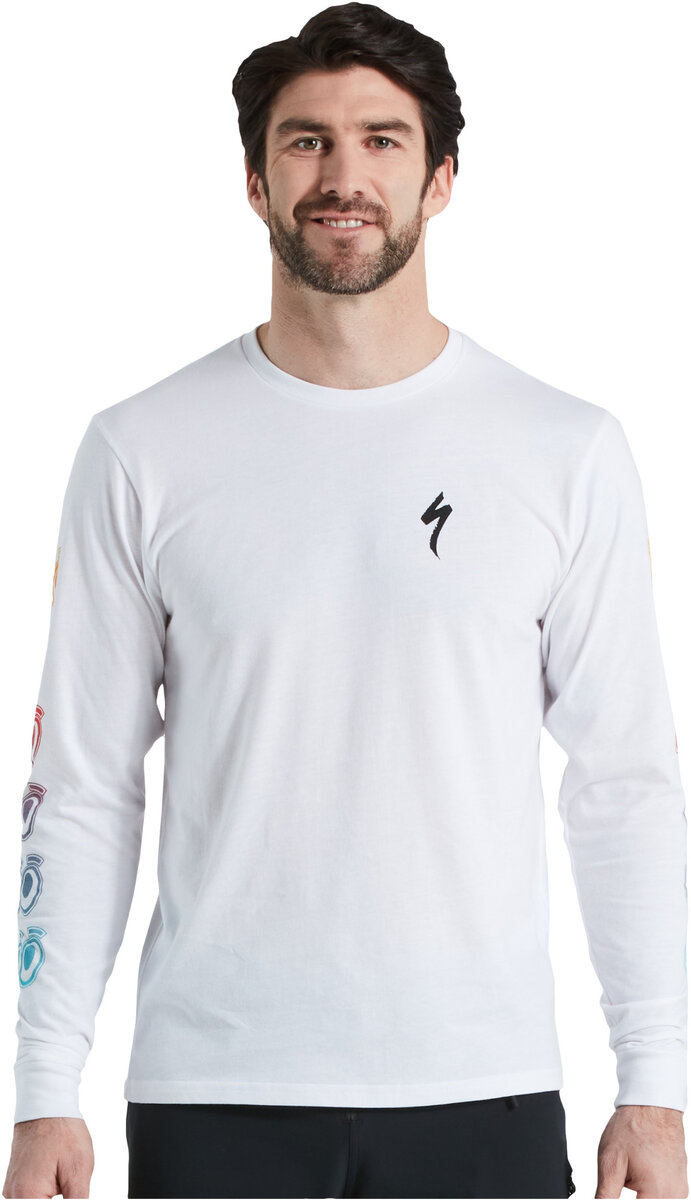 Specialized Special Eyes Long Sleeve T-Shirt - www 