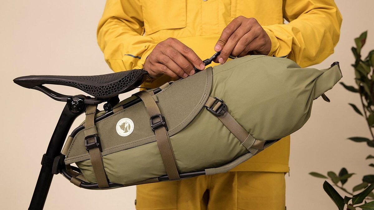 Specialized Specialized/Fjallraven Seatbag Harness - eBike Store