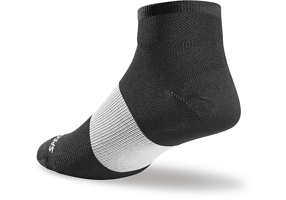 Specialized Sport Women's Low Socks3 PackWhiteSize Medium 