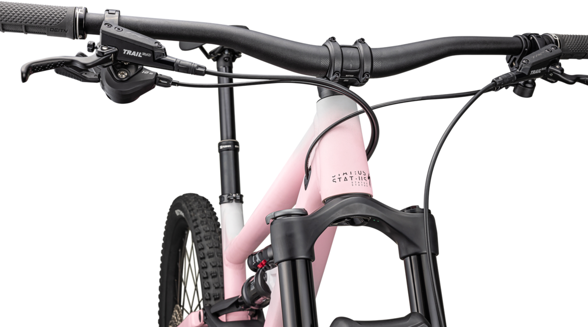 Specialized Status 2 140 - Bike Zoo - Knoxville, TN