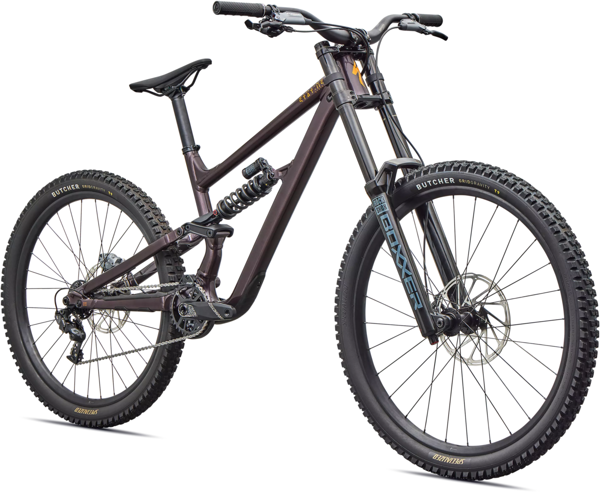 Specialized Status 2 170 DH - Alex's Bicycle Pro Shop, Weston