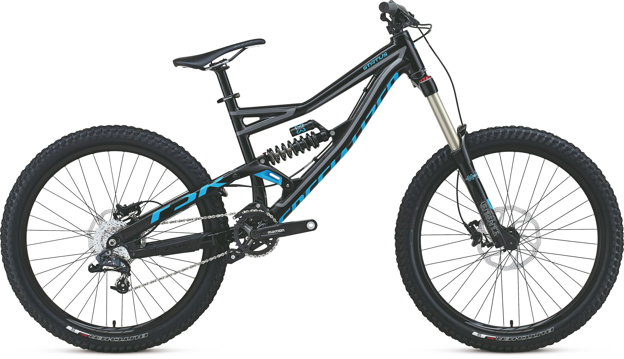 2014 Specialized Status I - Bicycle 