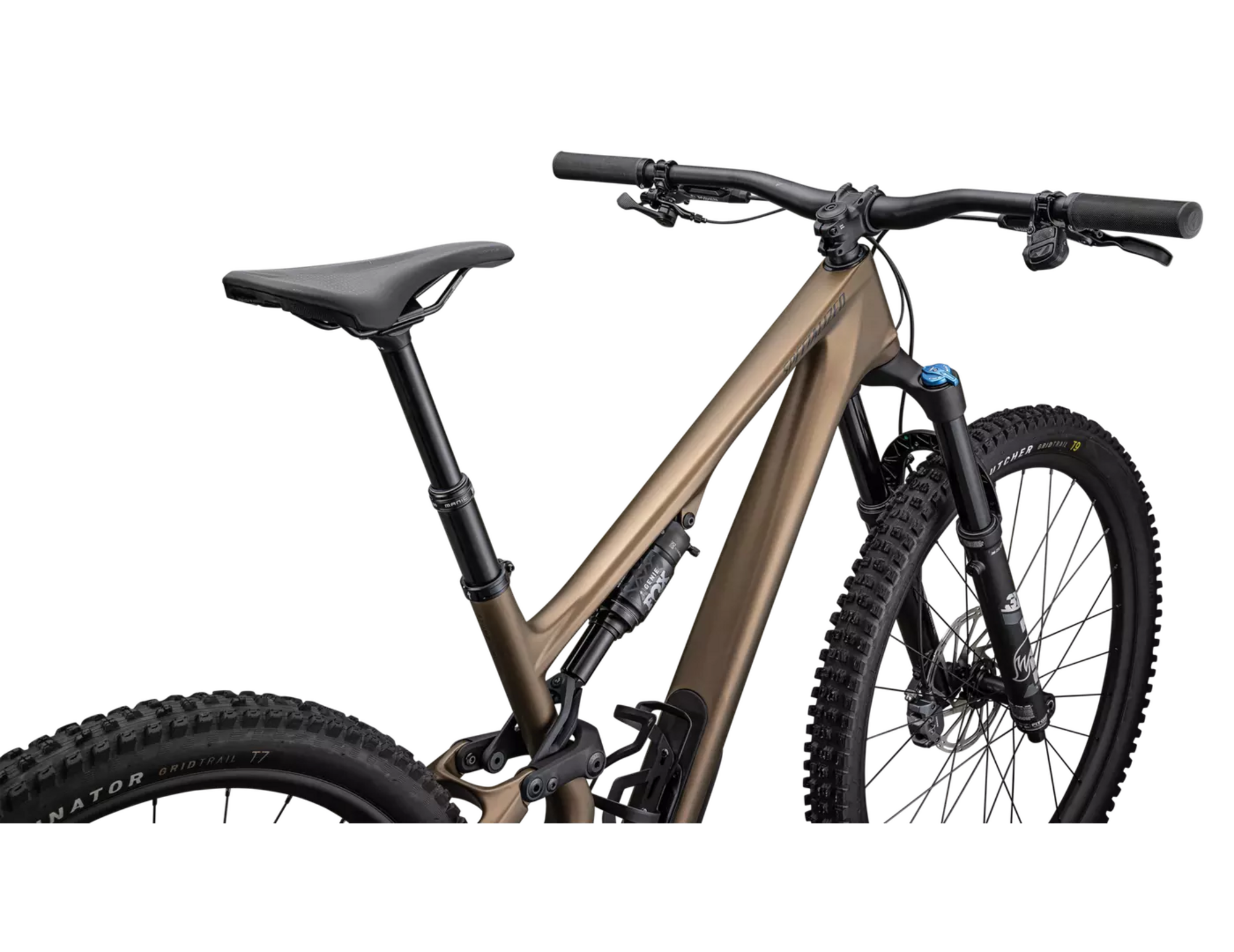 Specialized Stumpjumper 15 Comp - redbike