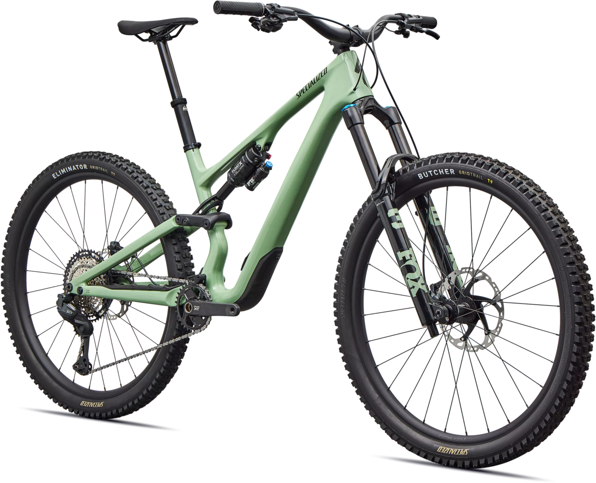 Specialized Stumpjumper 15 EVO Expert Di2 - Hutch's Bicycles