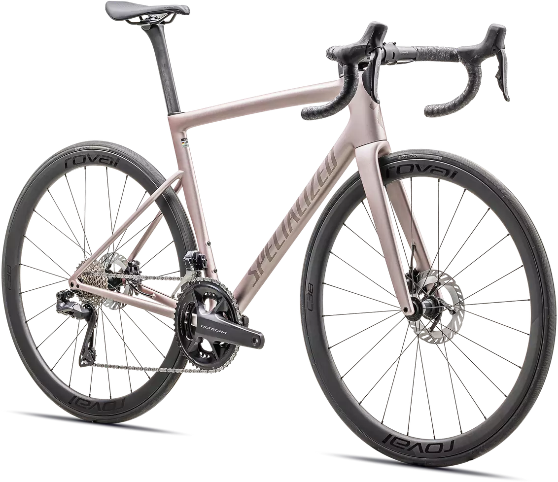 Specialized Tarmac SL8 Expert, Shimano Ultegra Di2 - BikeSports
