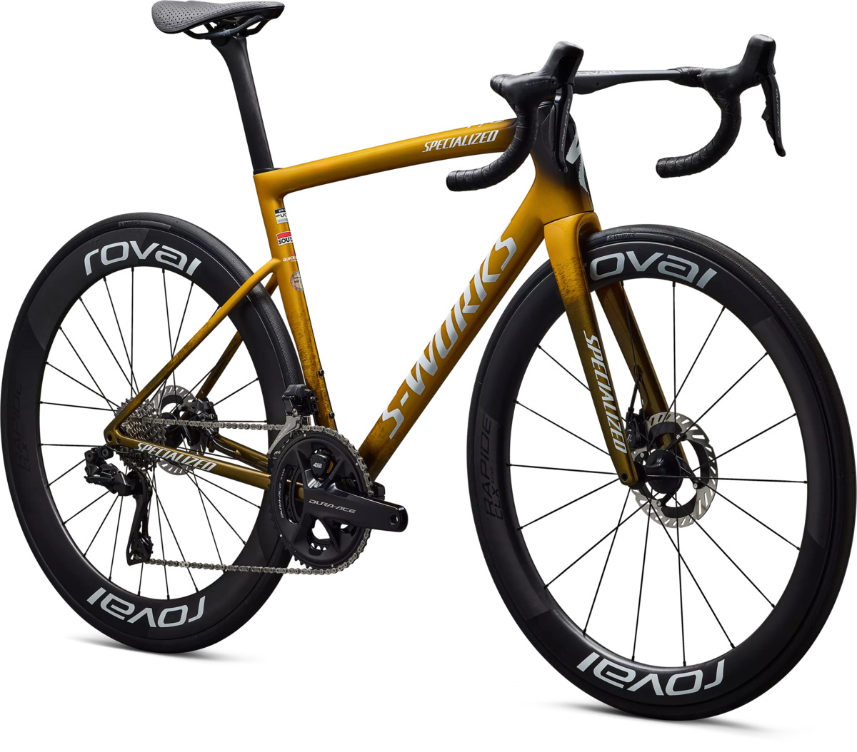 Specialized S-Works Tarmac SL8 LTD Remco's 'Golden Season