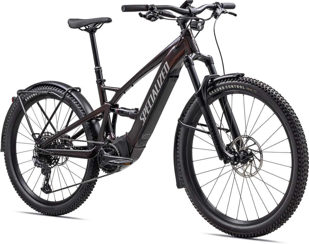 Specialized Turbo Tero X 5.0 - Seacoast eBikes | Portsmouth, NH
