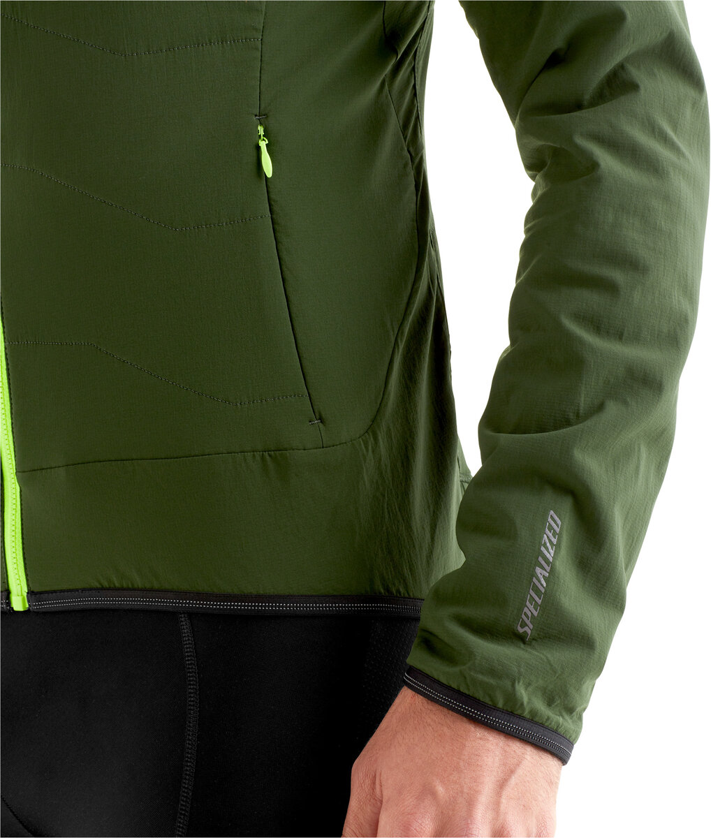 Specialized Therminal Alpha Jacket - Westwood Cycle
