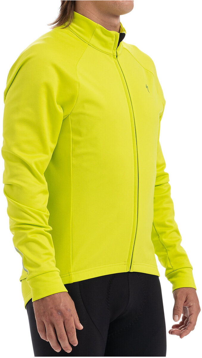 スペシャライズド サーミナルウィンドジャケット SIZE、S Specialized Therminal Wind Jersey LS - Hangar 15 Bicycles | Utah
