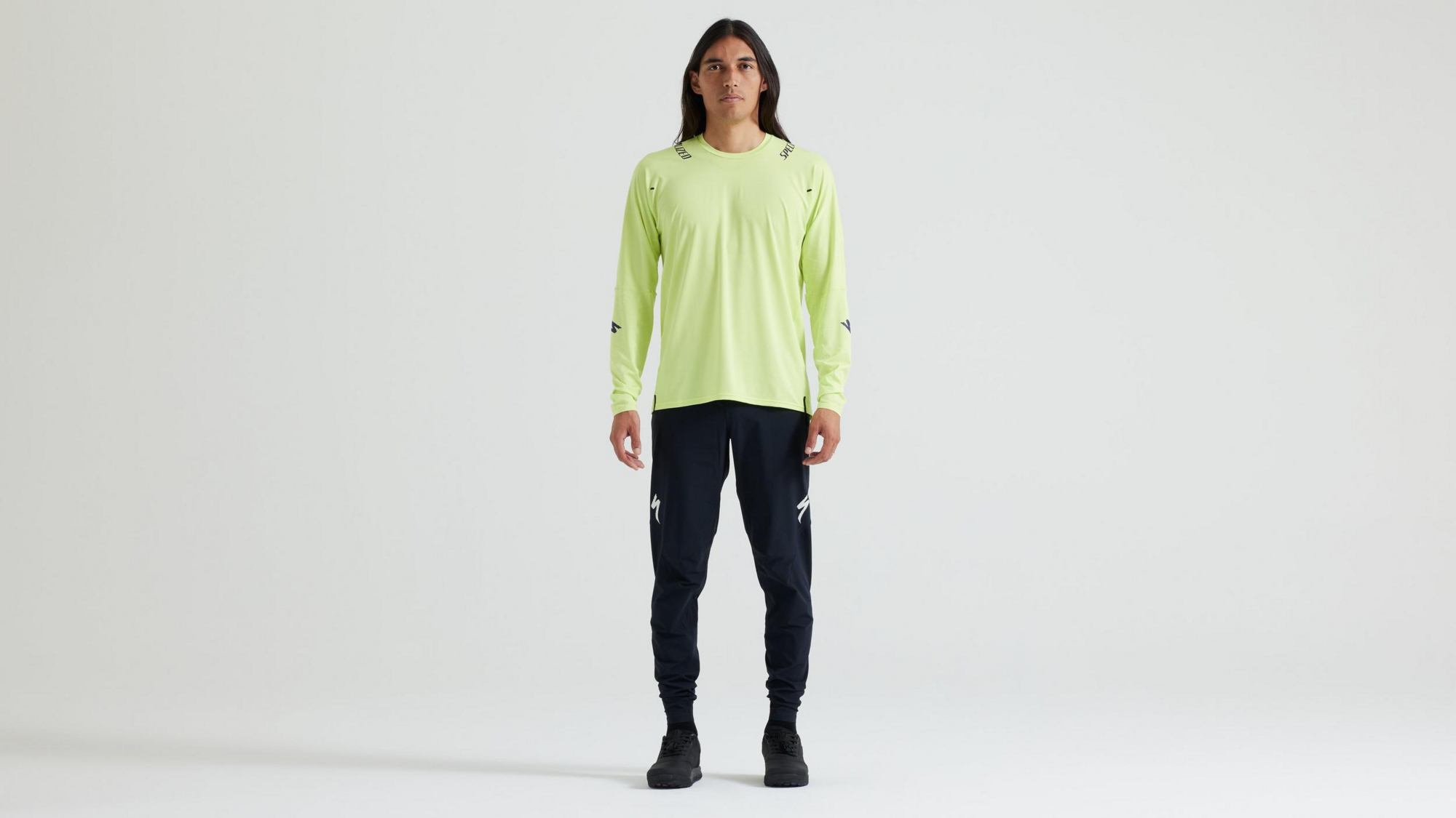 Specialized Men's Trail Air Long Sleeve Jersey - Anderson's