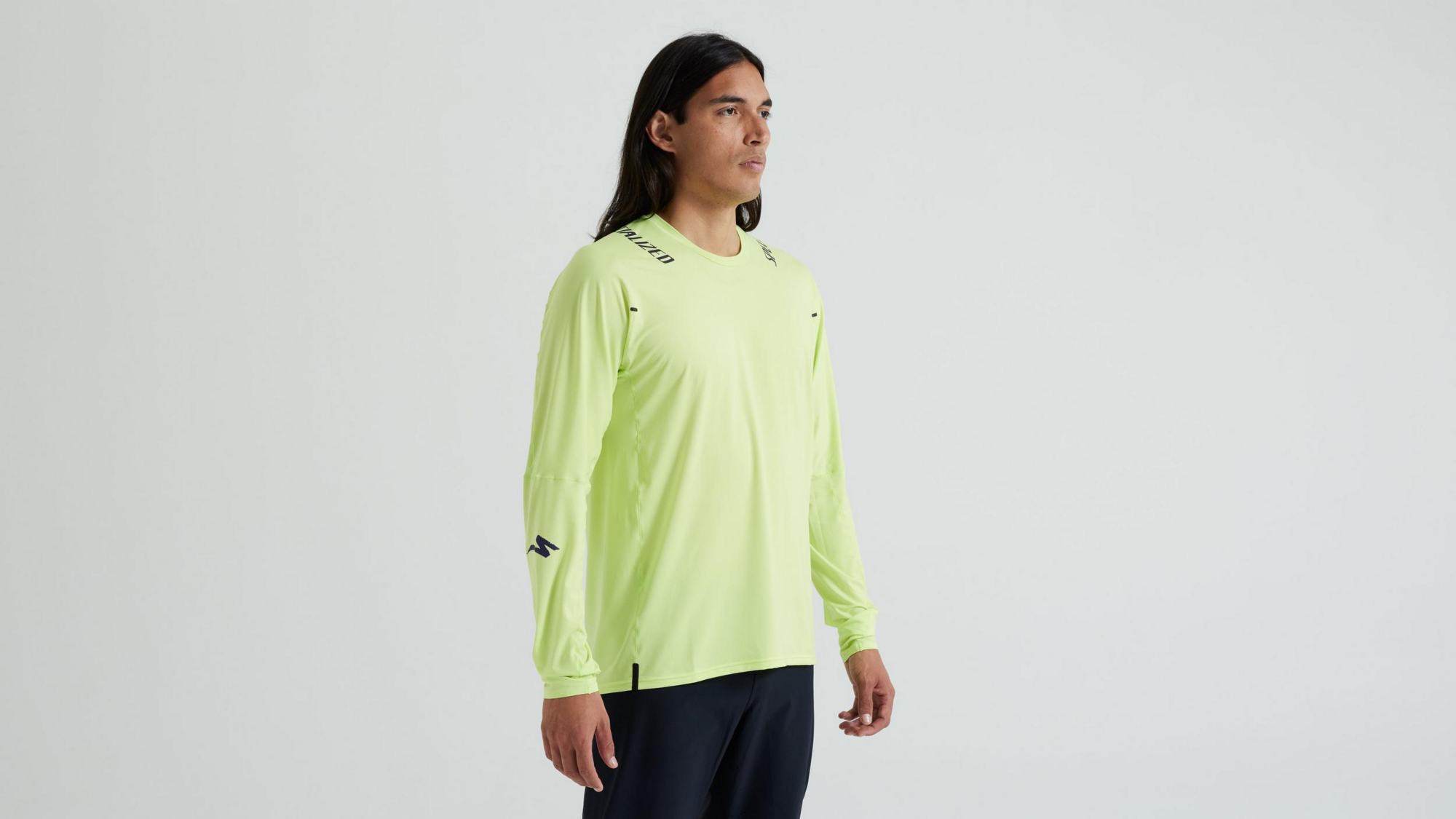 Specialized Men's Trail Air Long Sleeve Jersey - Absolute Bikes