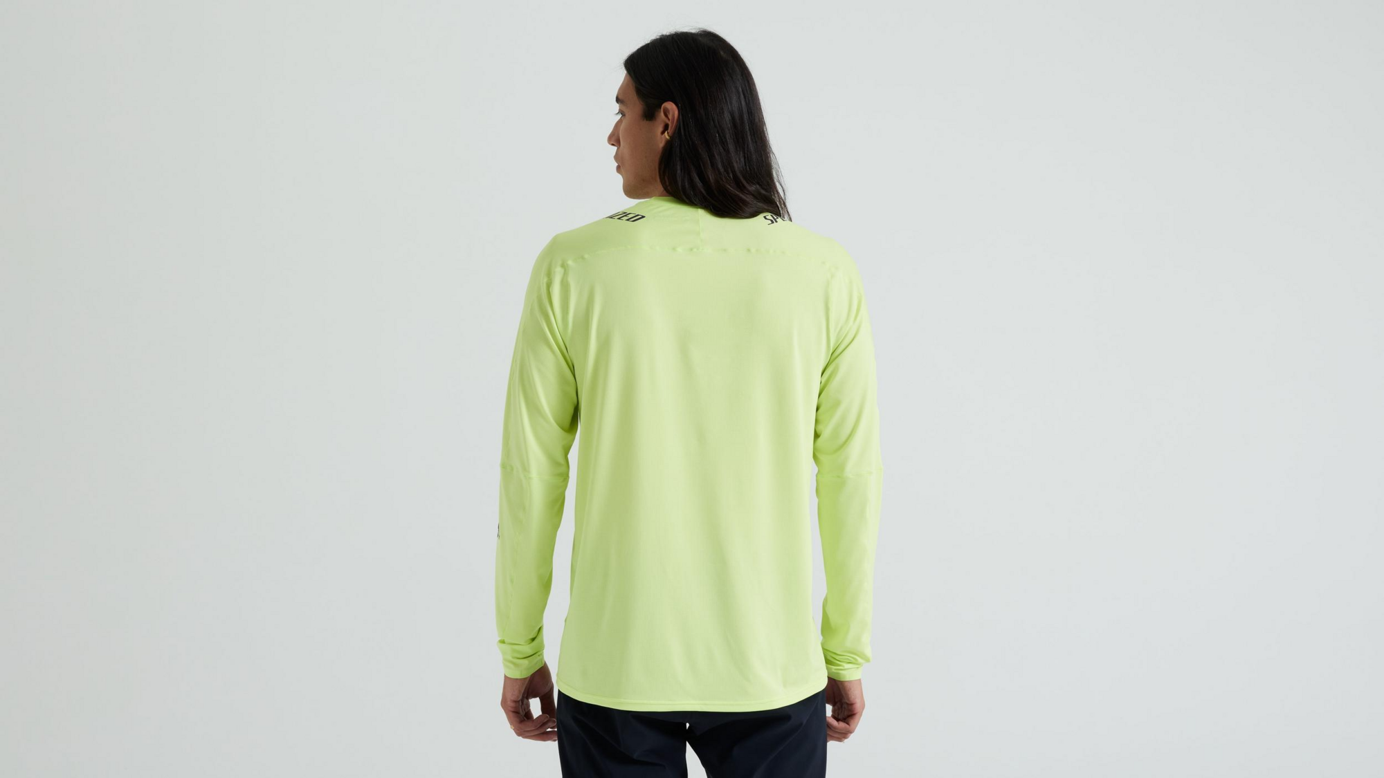 Specialized Men's Trail Air Long Sleeve Jersey - Anderson's