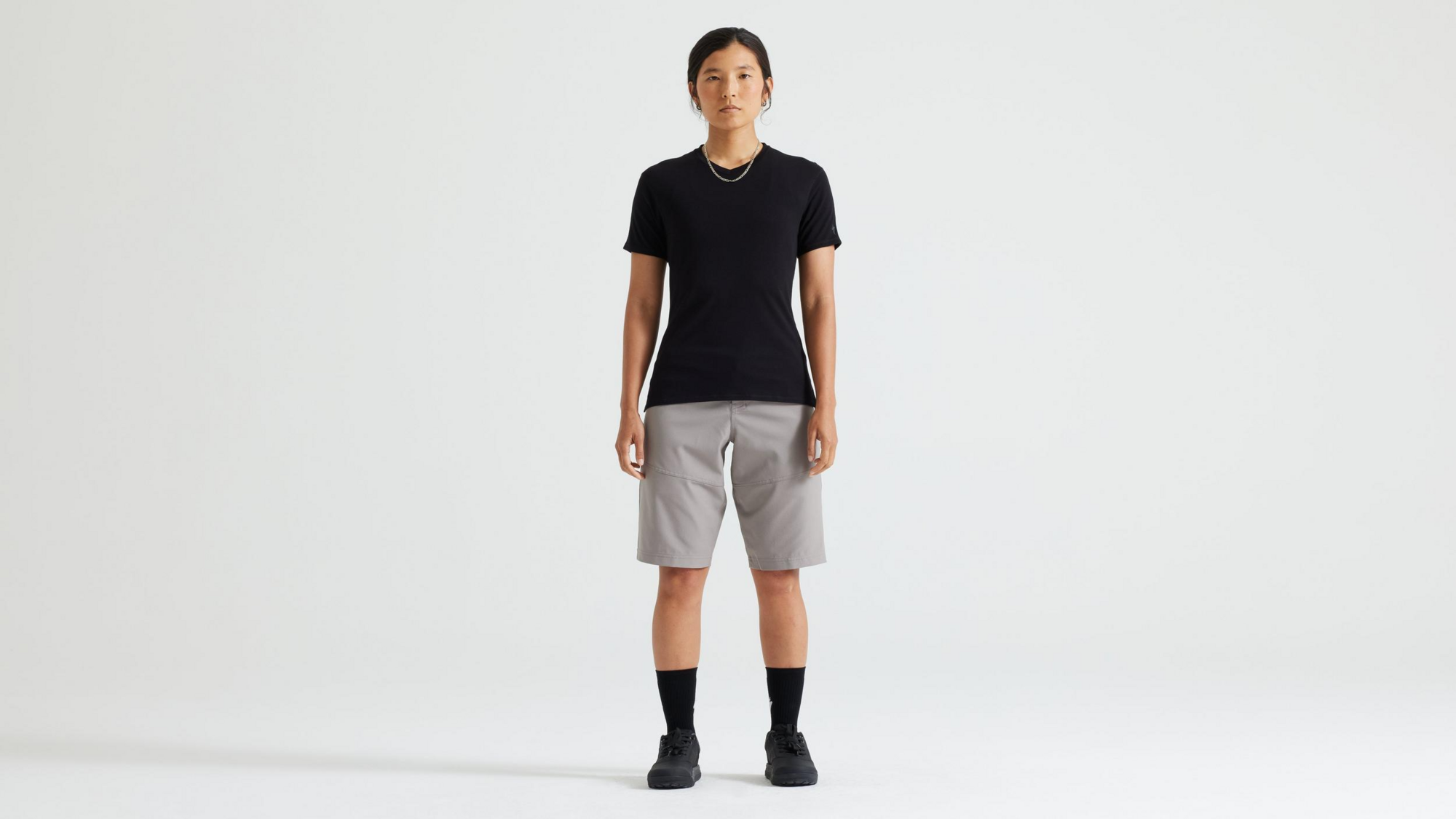 Specialized Women's Trail Modal Short Sleeve Jersey - Action