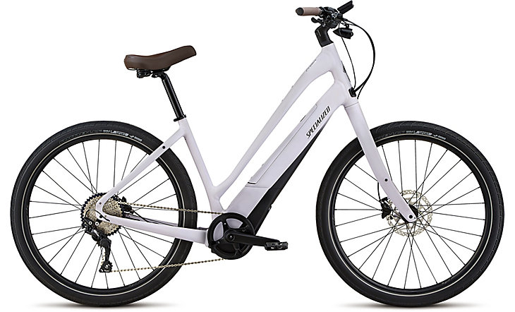 Specialized Turbo Como Low-Entry 650b Bike Stop Bicycle