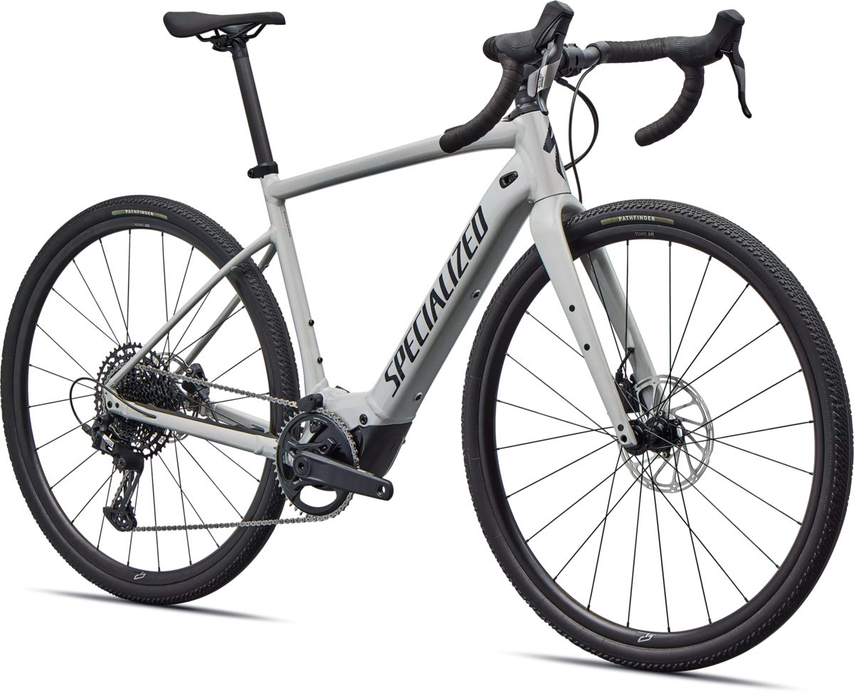 自転車本体 2024 Specialized Turbo Creo 2 Comp e5 Specialized Turbo Creo 2 Comp E5 Electric Gravel Bike in Dark Navy