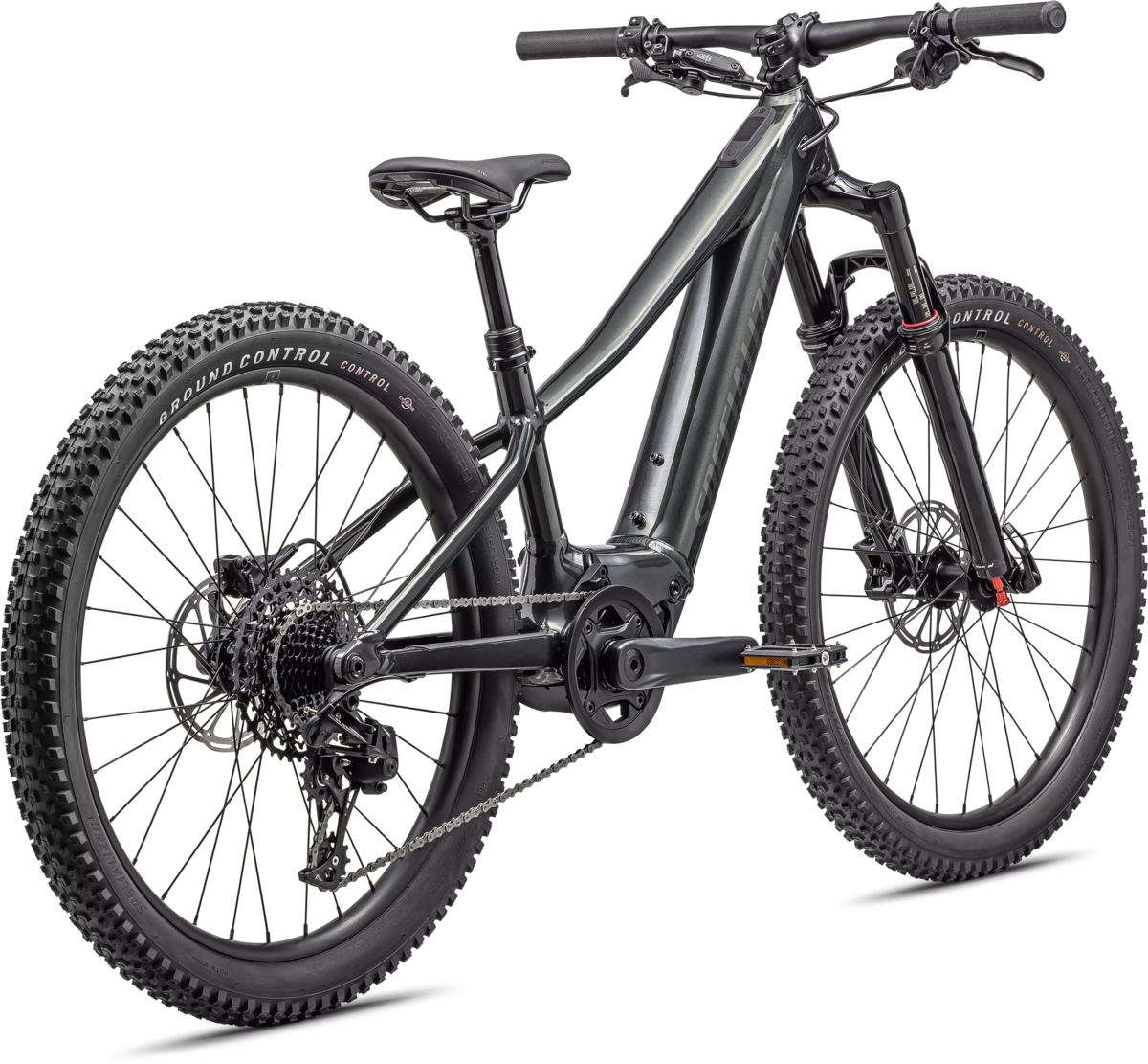La nueva Specialized Turbo Levo SL ahora más potente