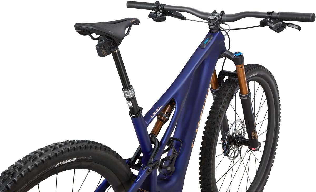 Specialized Turbo S-Works Levo SL Founders Edition - Montgomery