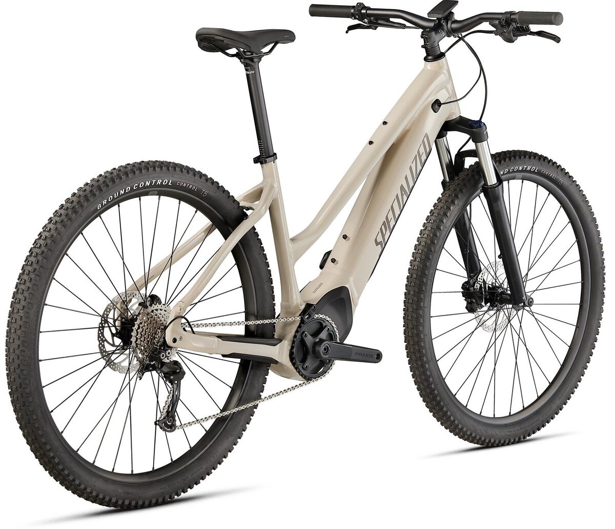 Specialized Turbo Tero Step-Through redbike