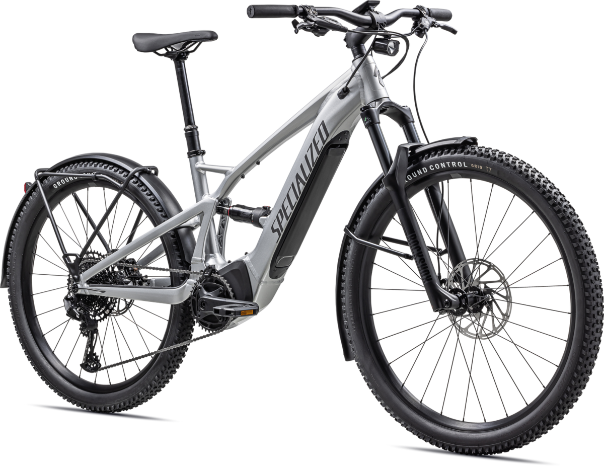 Specialized Turbo Tero X 4.0 - Broken Spoke Bike Studio