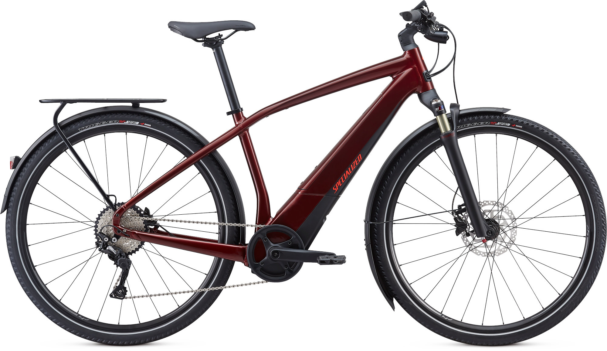 Specialized Turbo Vado 4.0 - Lakeshore Cyclery & Fitness Inc