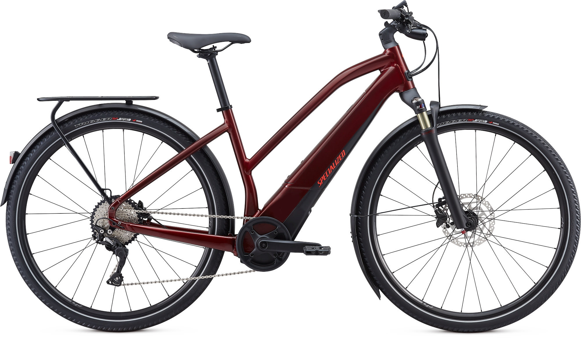 Specialized Turbo Vado 4.0 Step-Through - Montgomery Cyclery